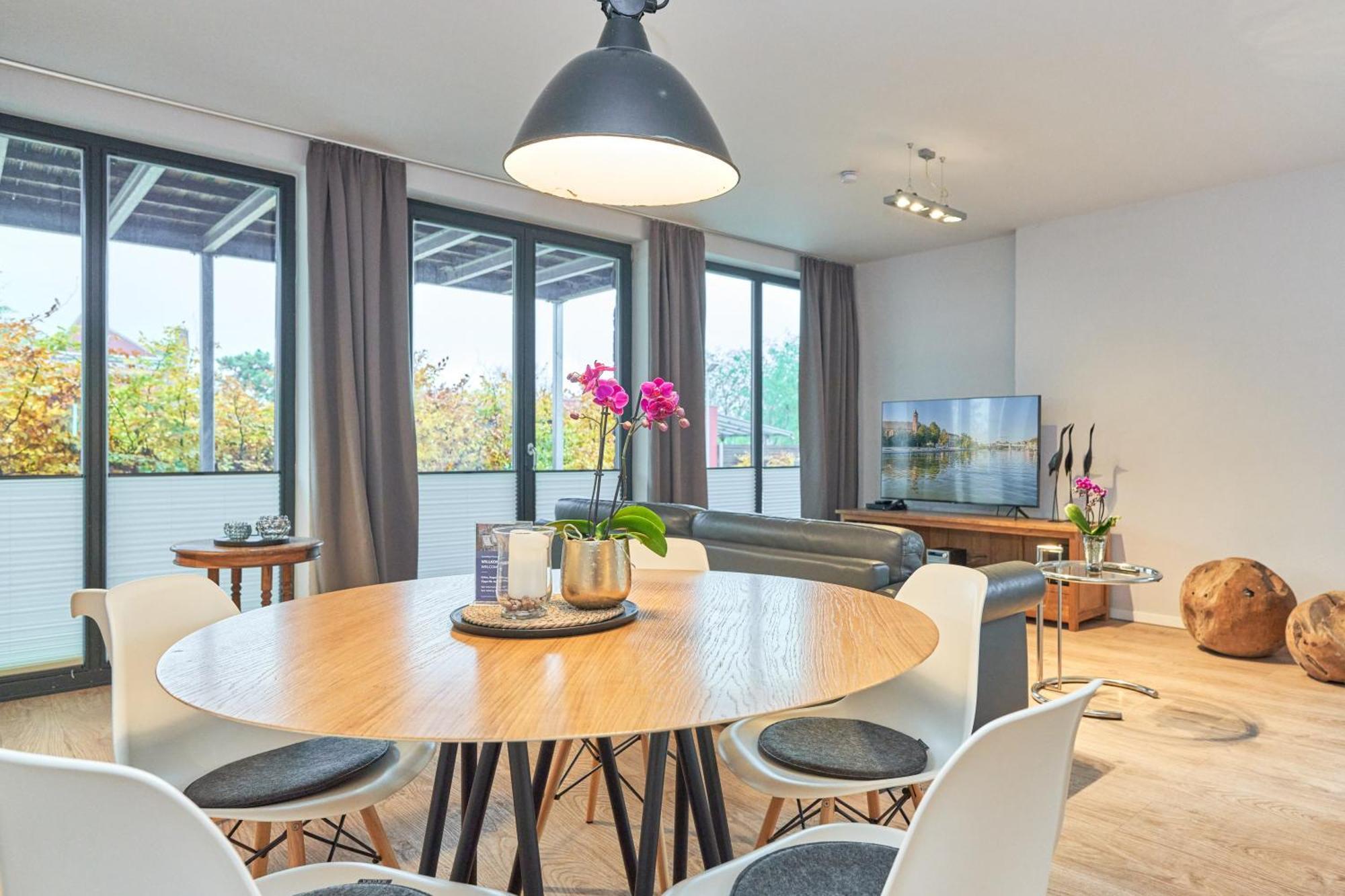 havelblau Ferienlofts Lejlighed Brandenburg  Eksteriør billede