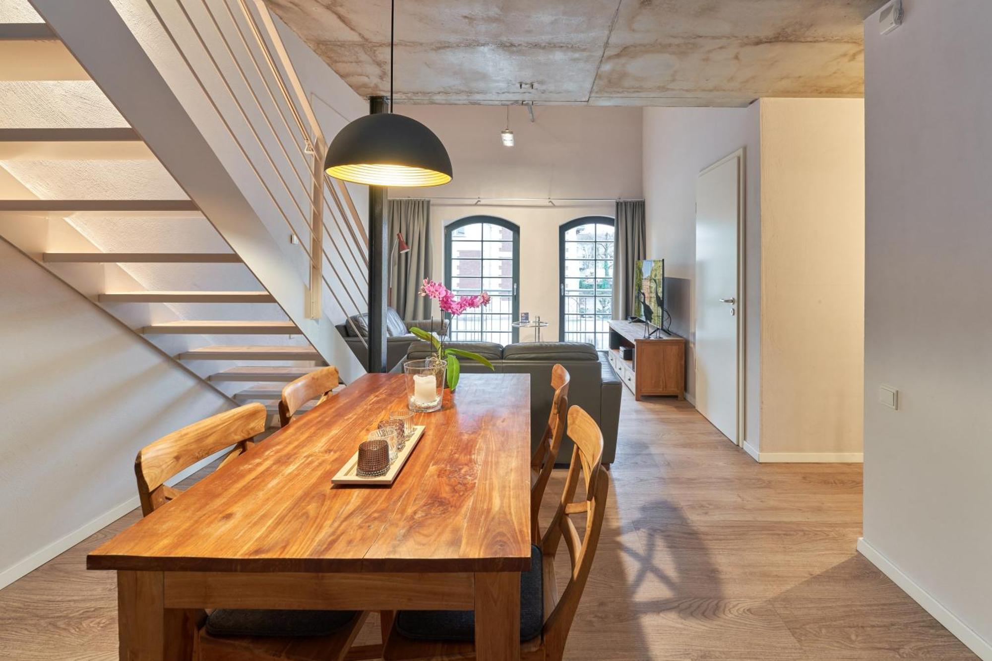 havelblau Ferienlofts Lejlighed Brandenburg  Eksteriør billede