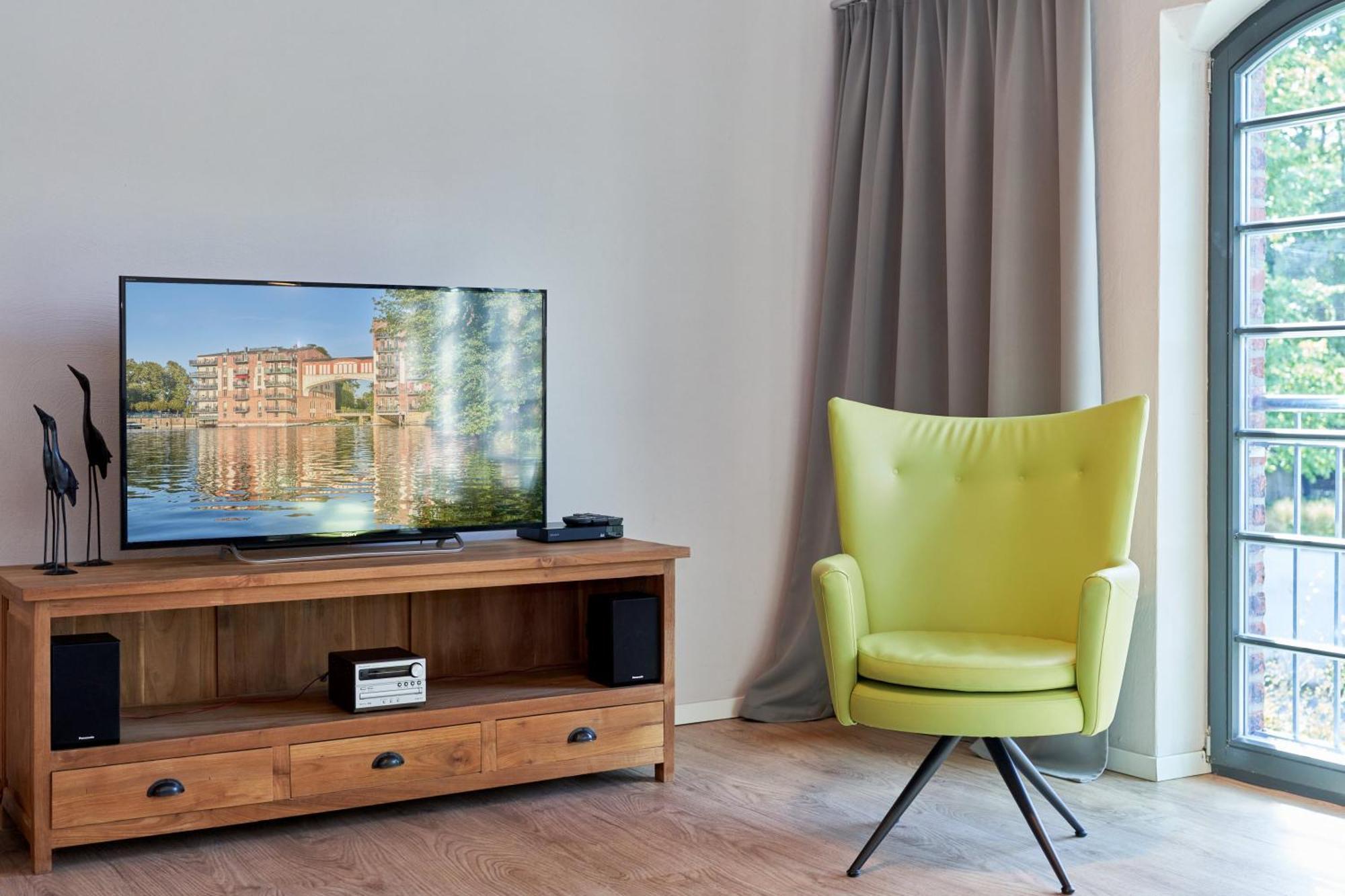 havelblau Ferienlofts Lejlighed Brandenburg  Eksteriør billede