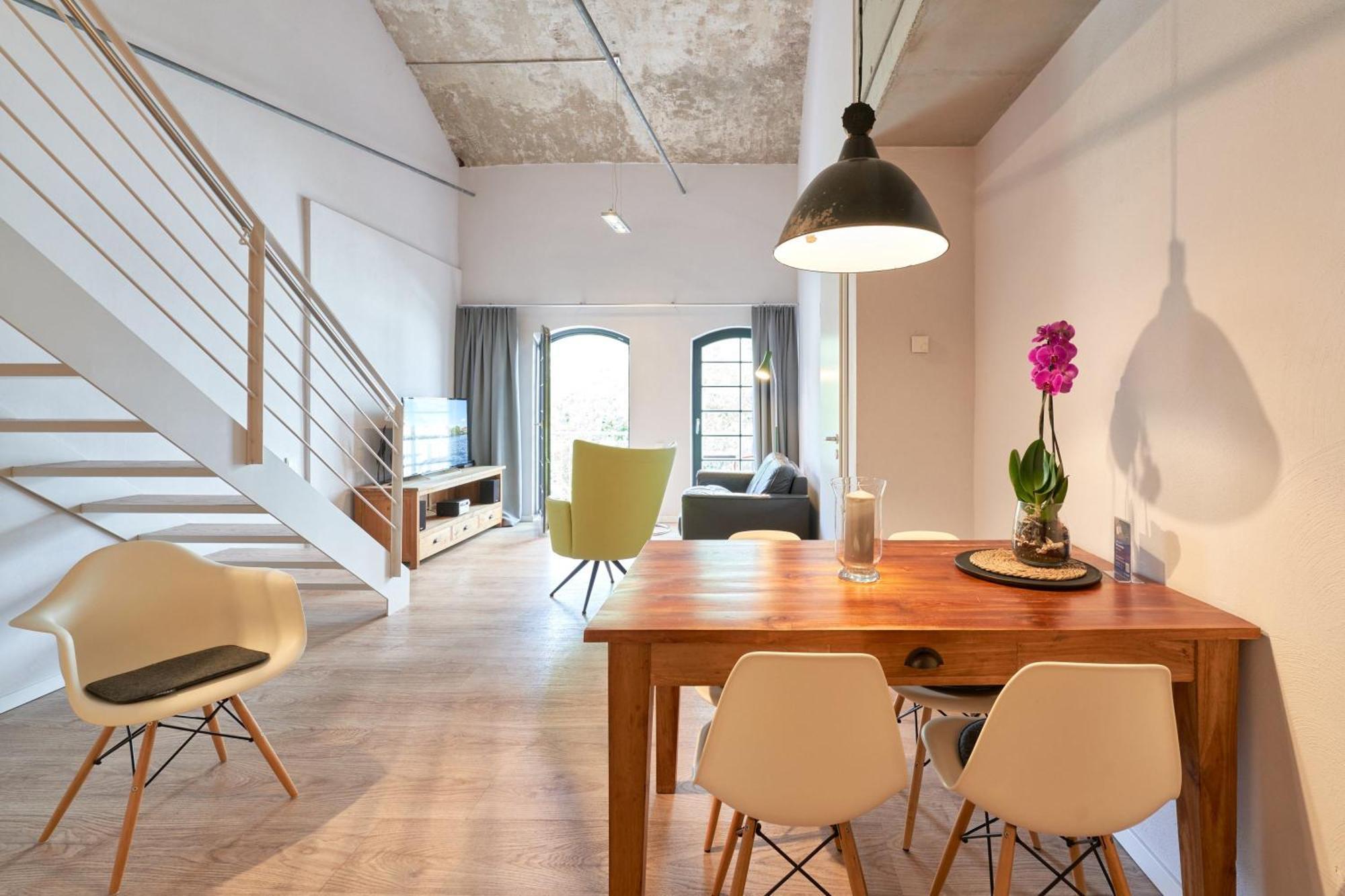 havelblau Ferienlofts Lejlighed Brandenburg  Eksteriør billede