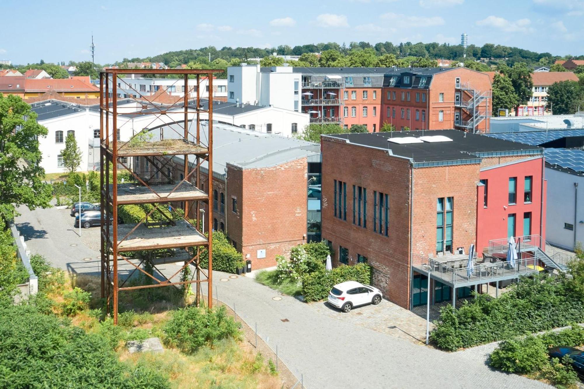 havelblau Ferienlofts Lejlighed Brandenburg  Eksteriør billede