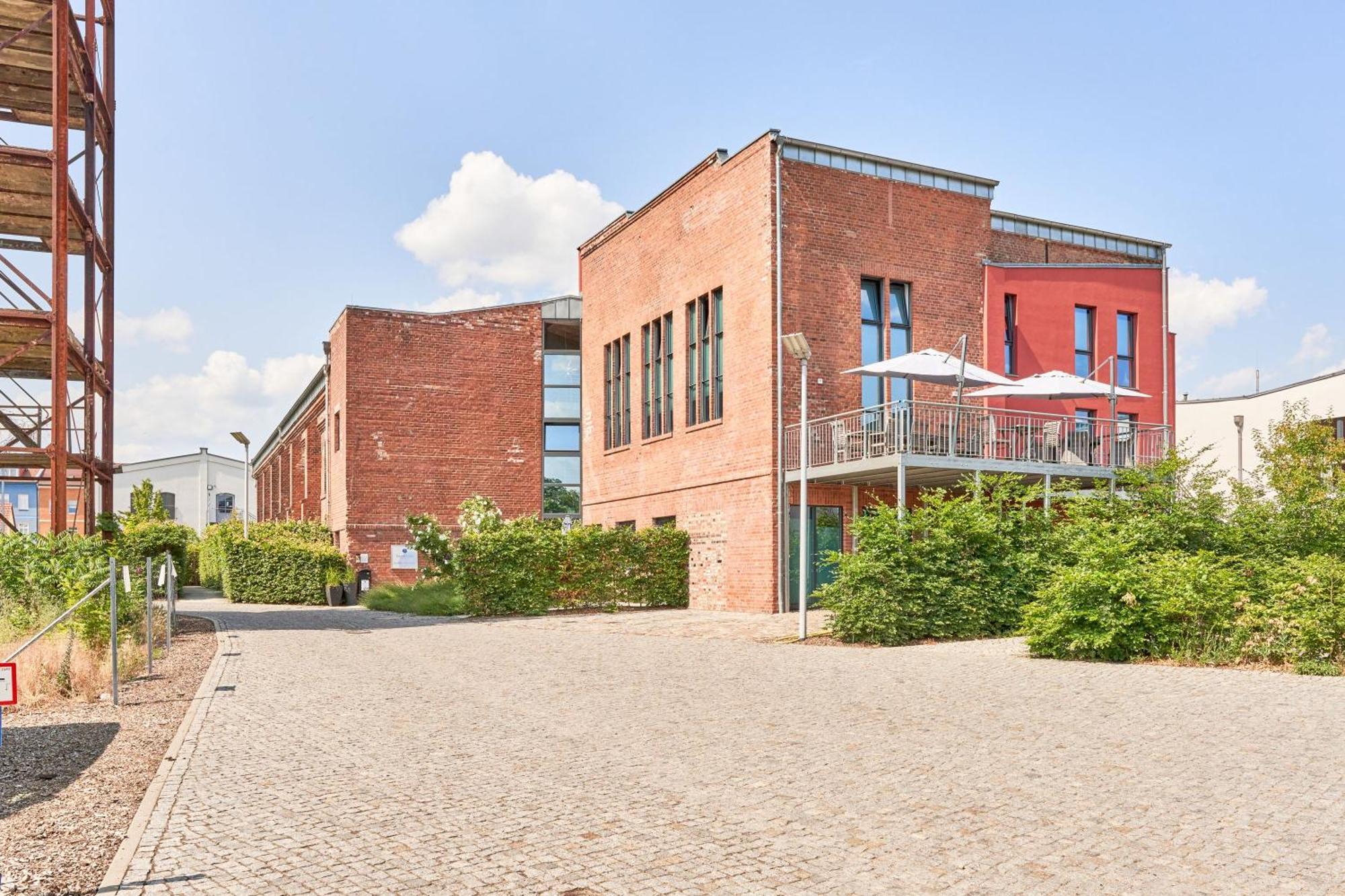 havelblau Ferienlofts Lejlighed Brandenburg  Eksteriør billede