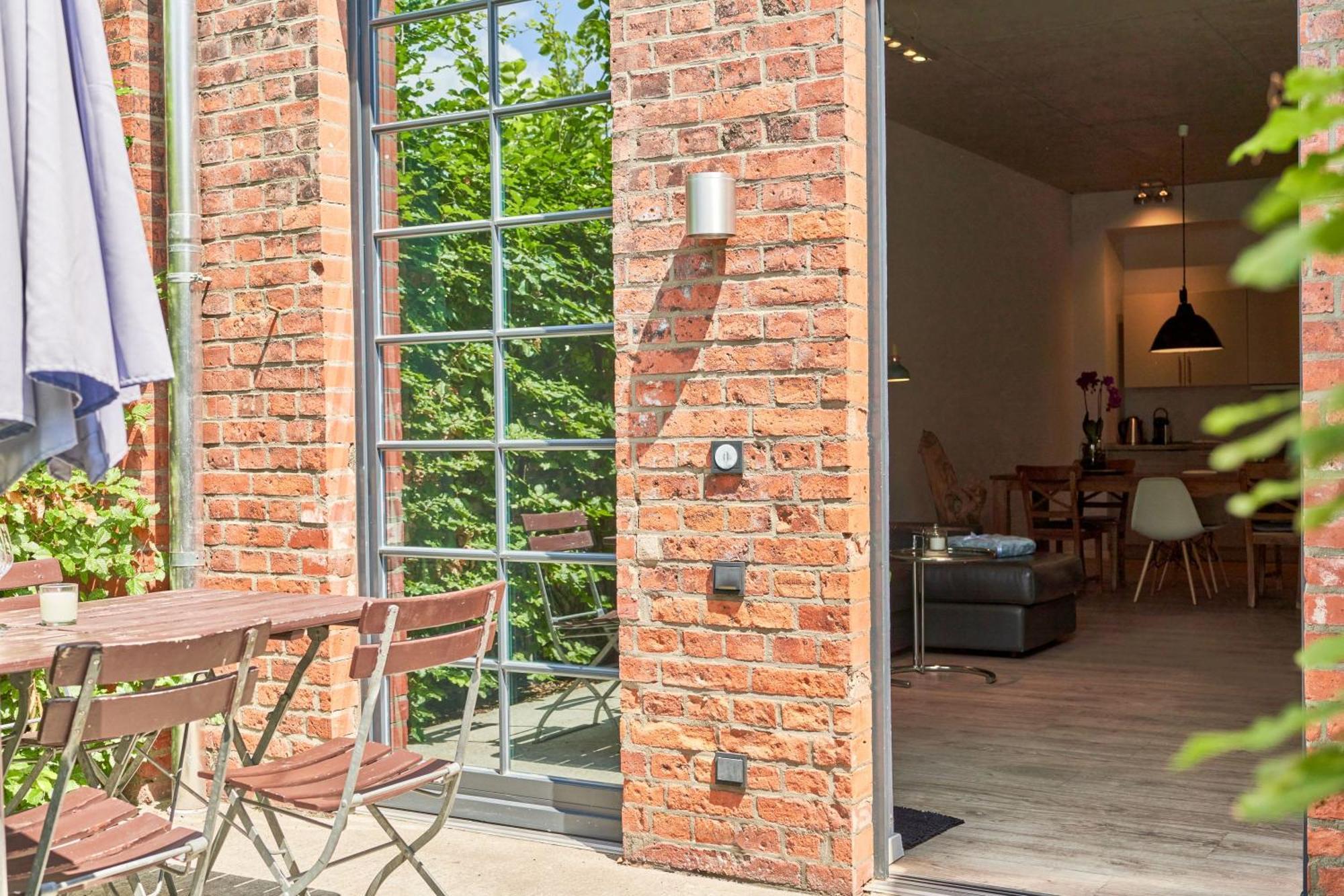 havelblau Ferienlofts Lejlighed Brandenburg  Eksteriør billede