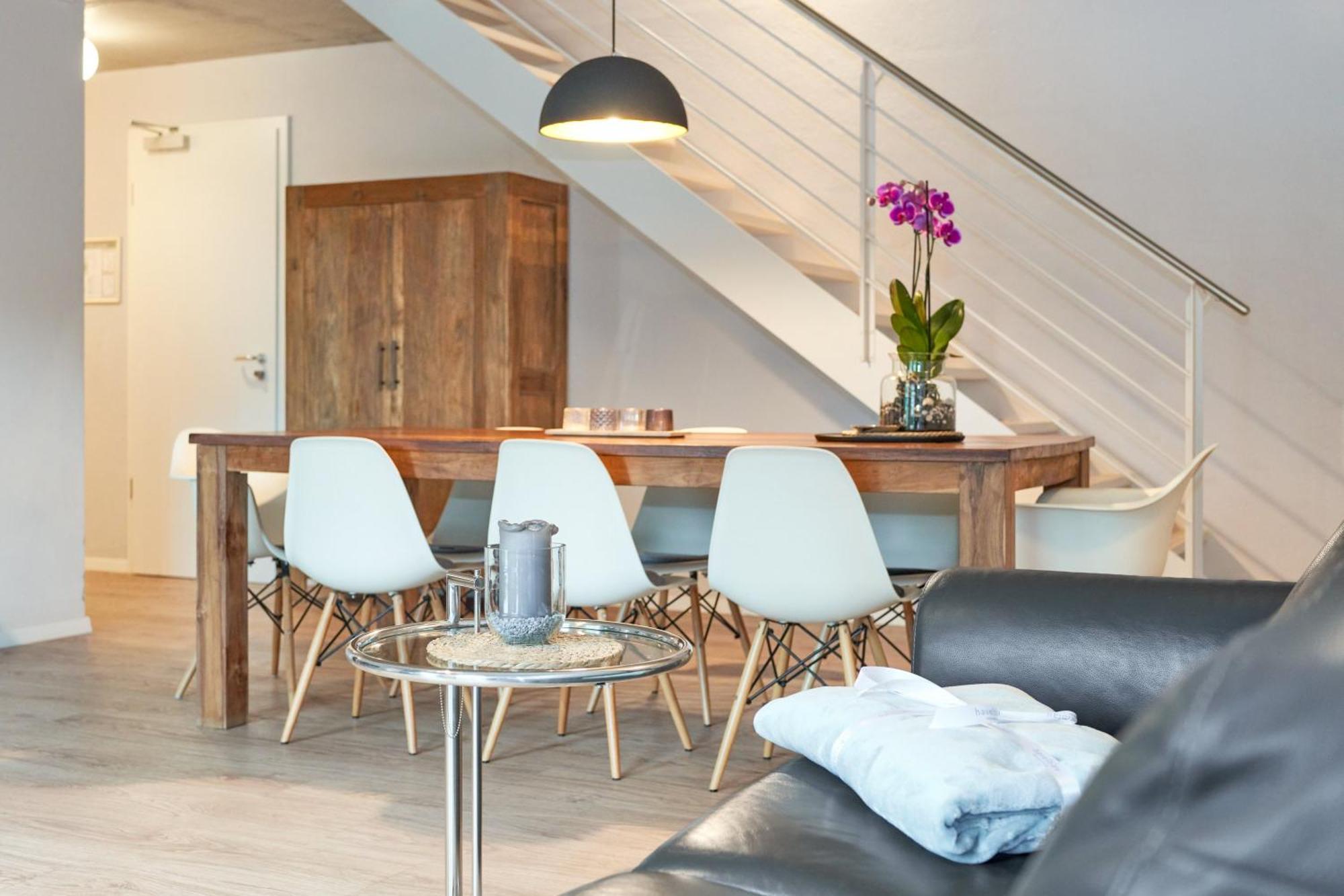 havelblau Ferienlofts Lejlighed Brandenburg  Værelse billede