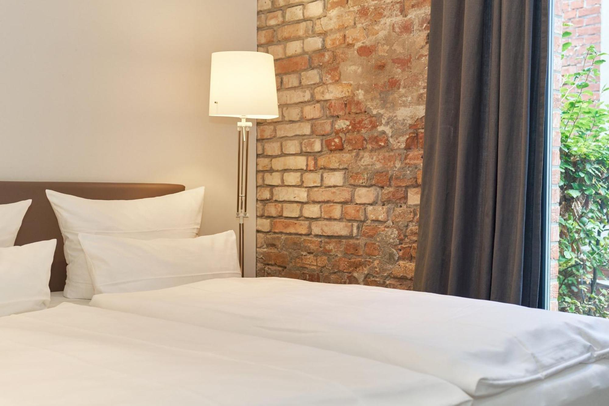 havelblau Ferienlofts Lejlighed Brandenburg  Værelse billede