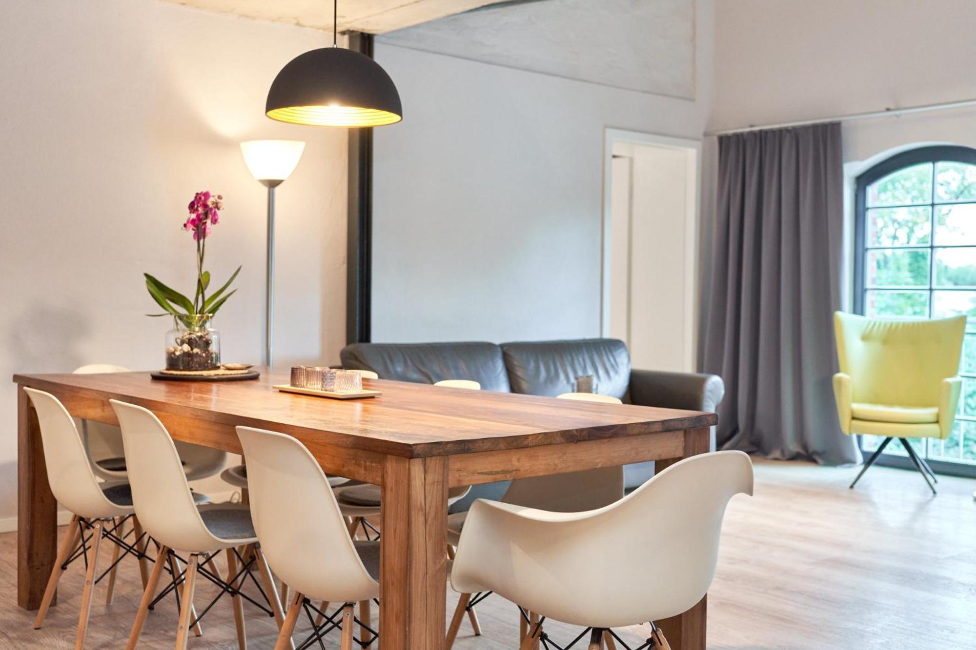 havelblau Ferienlofts Lejlighed Brandenburg  Værelse billede