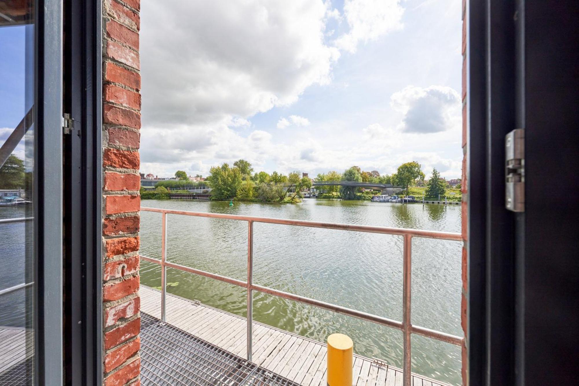 havelblau Ferienlofts Lejlighed Brandenburg  Værelse billede