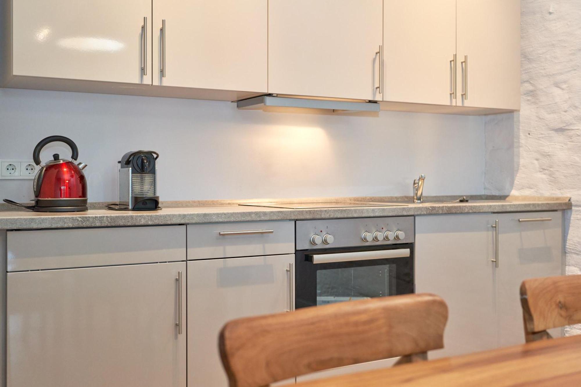 havelblau Ferienlofts Lejlighed Brandenburg  Eksteriør billede