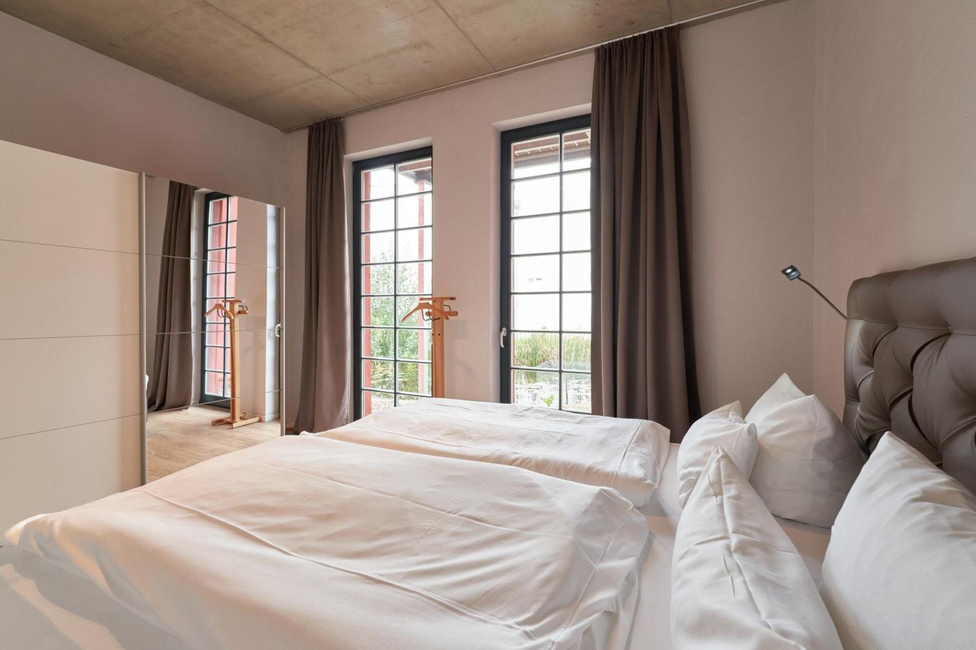 havelblau Ferienlofts Lejlighed Brandenburg  Eksteriør billede