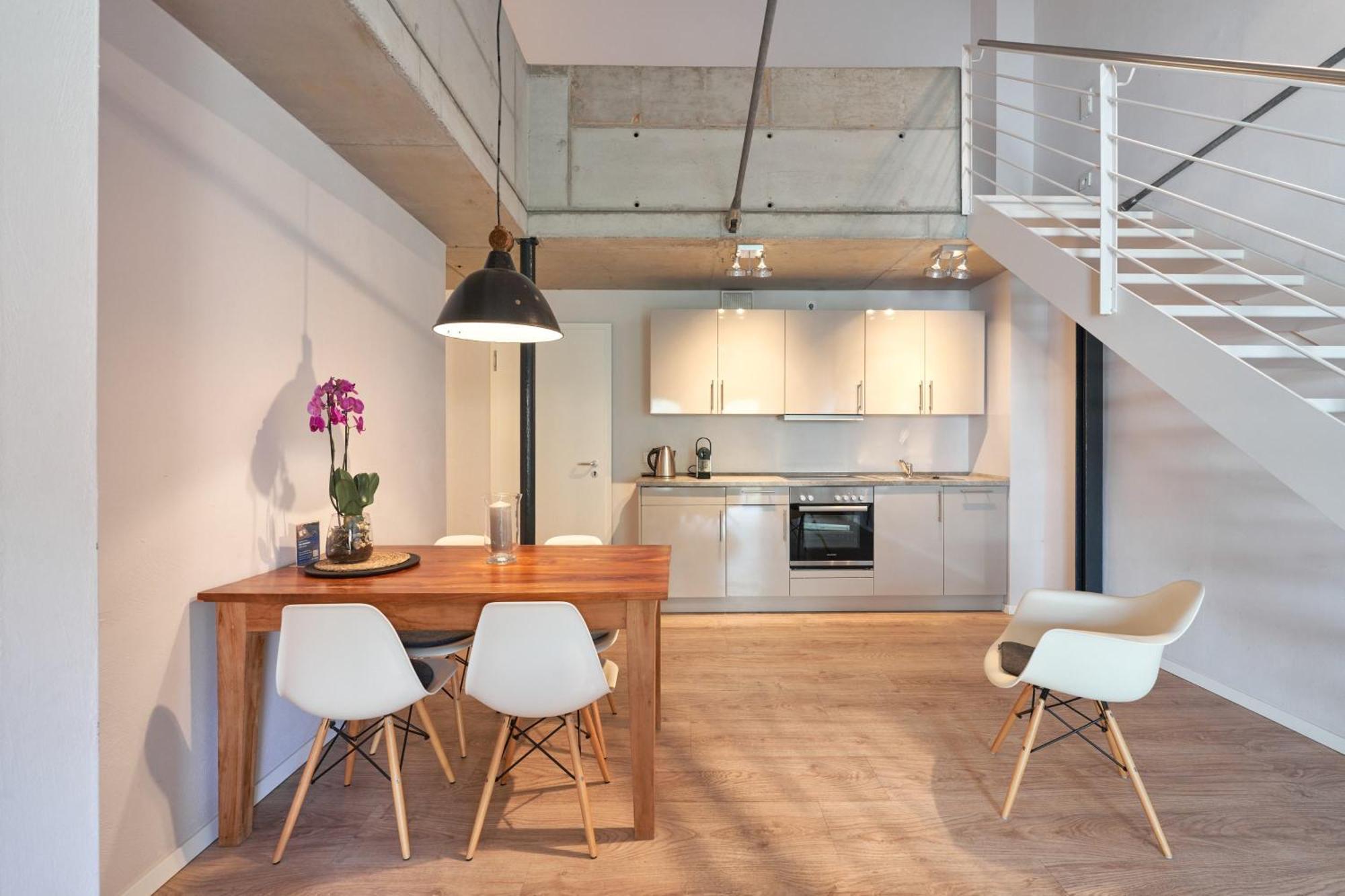 havelblau Ferienlofts Lejlighed Brandenburg  Eksteriør billede