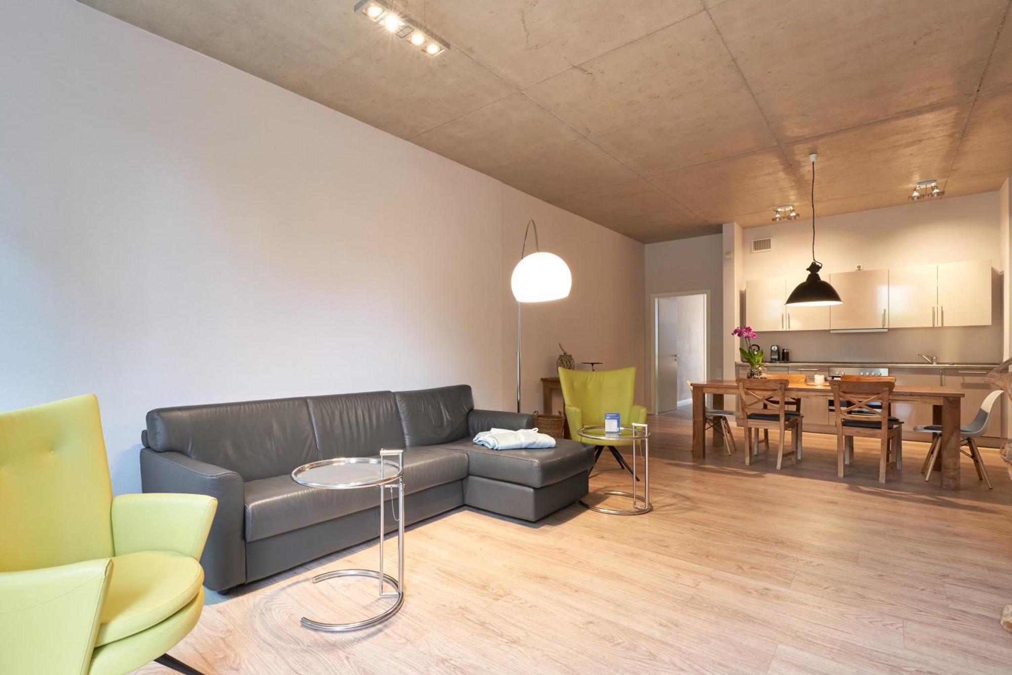 havelblau Ferienlofts Lejlighed Brandenburg  Eksteriør billede