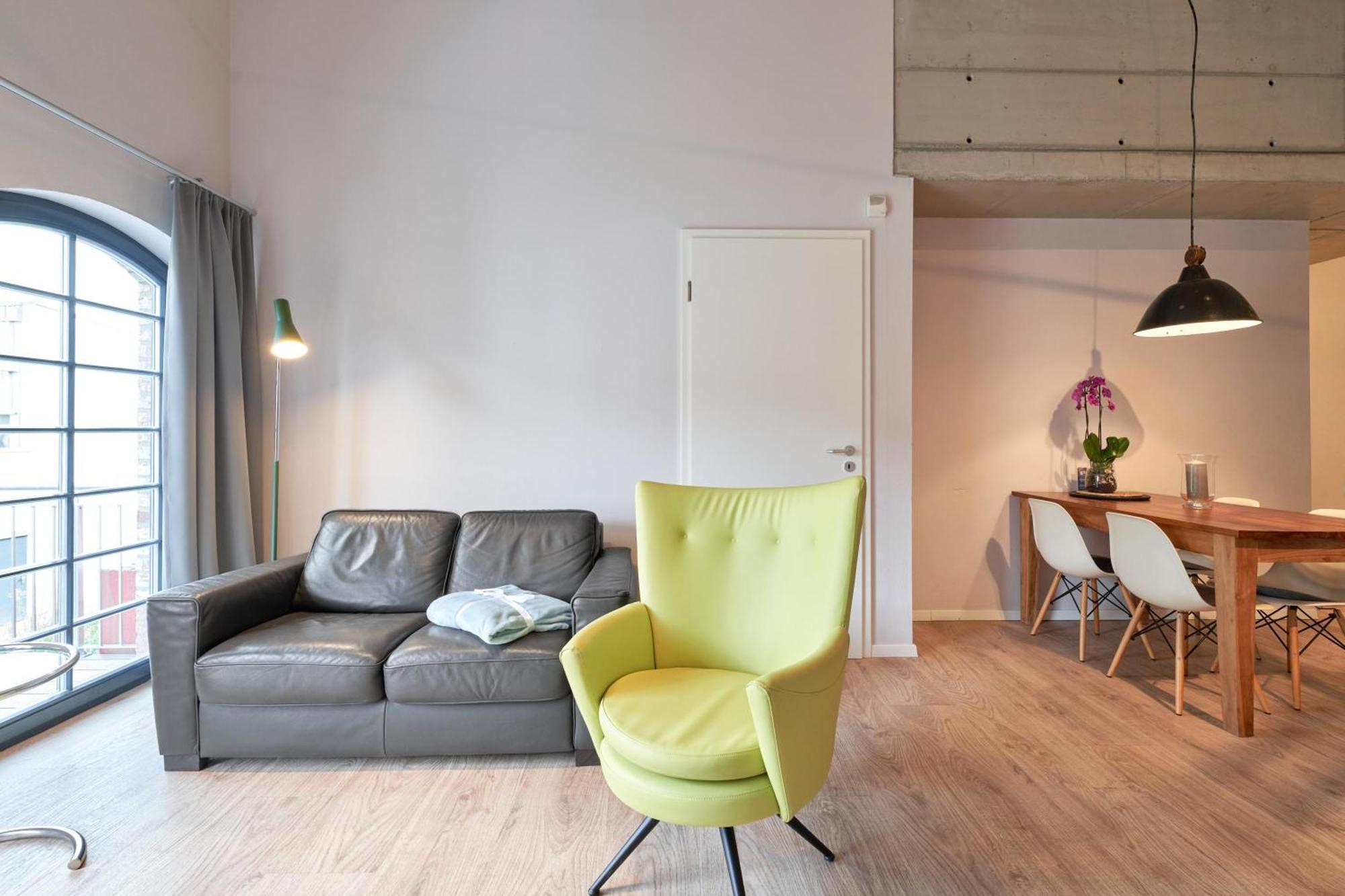 havelblau Ferienlofts Lejlighed Brandenburg  Eksteriør billede
