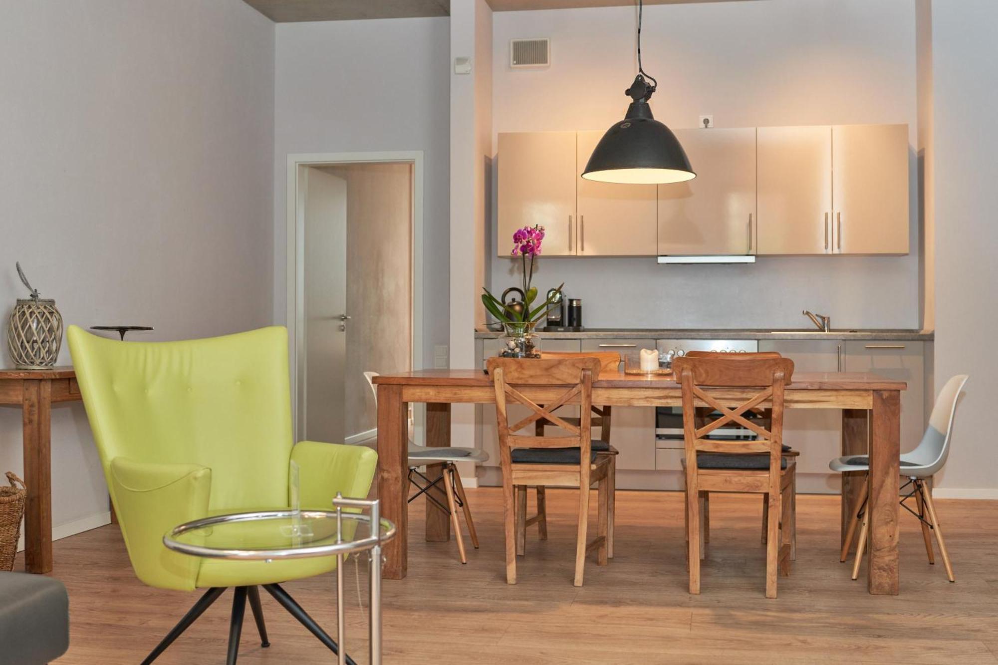 havelblau Ferienlofts Lejlighed Brandenburg  Eksteriør billede