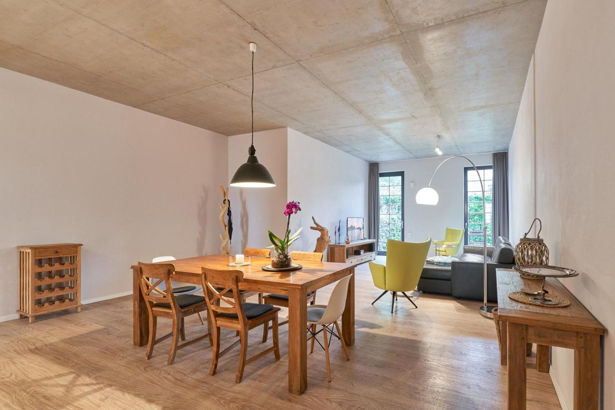 havelblau Ferienlofts Lejlighed Brandenburg  Eksteriør billede