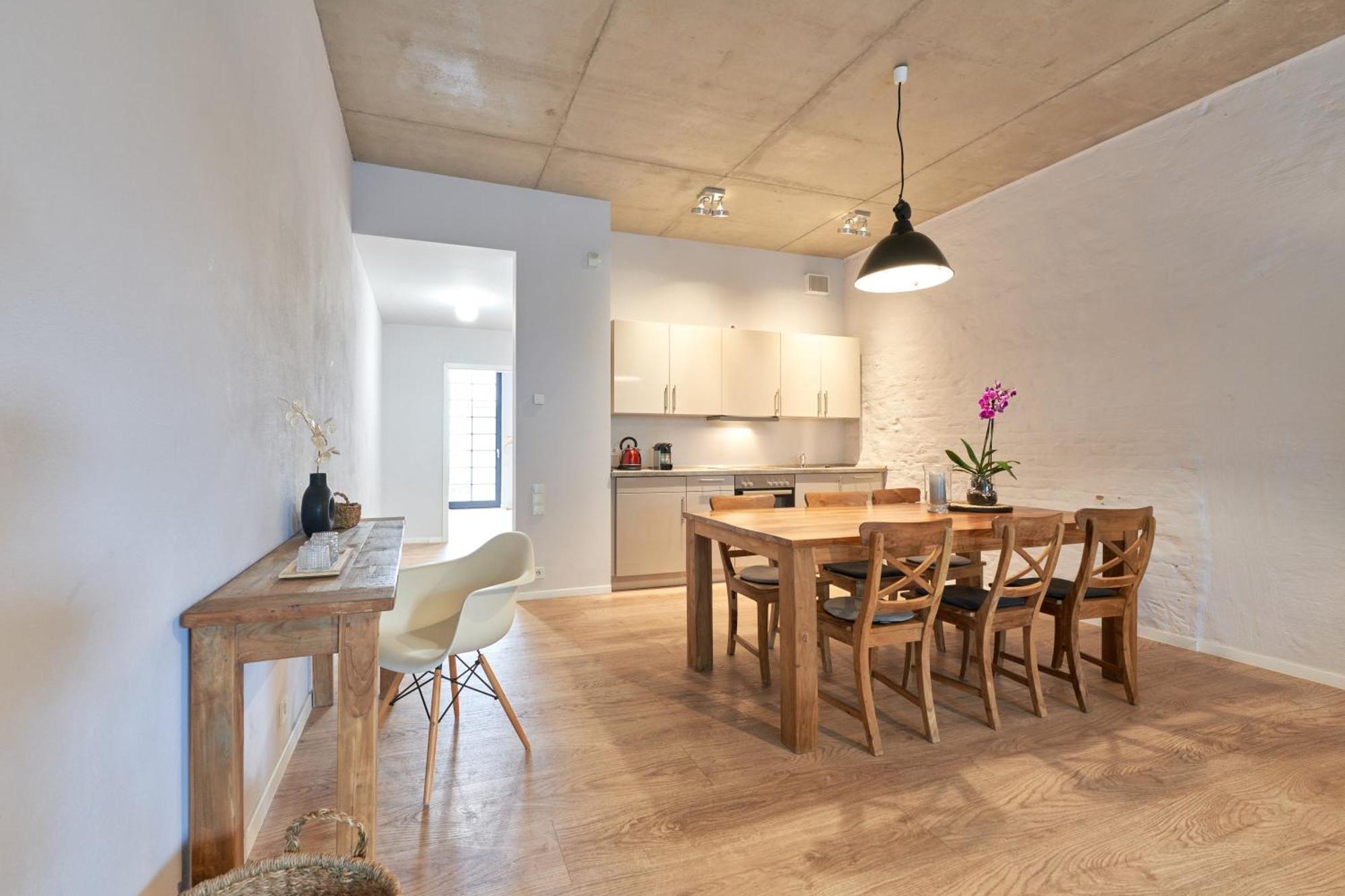 havelblau Ferienlofts Lejlighed Brandenburg  Eksteriør billede