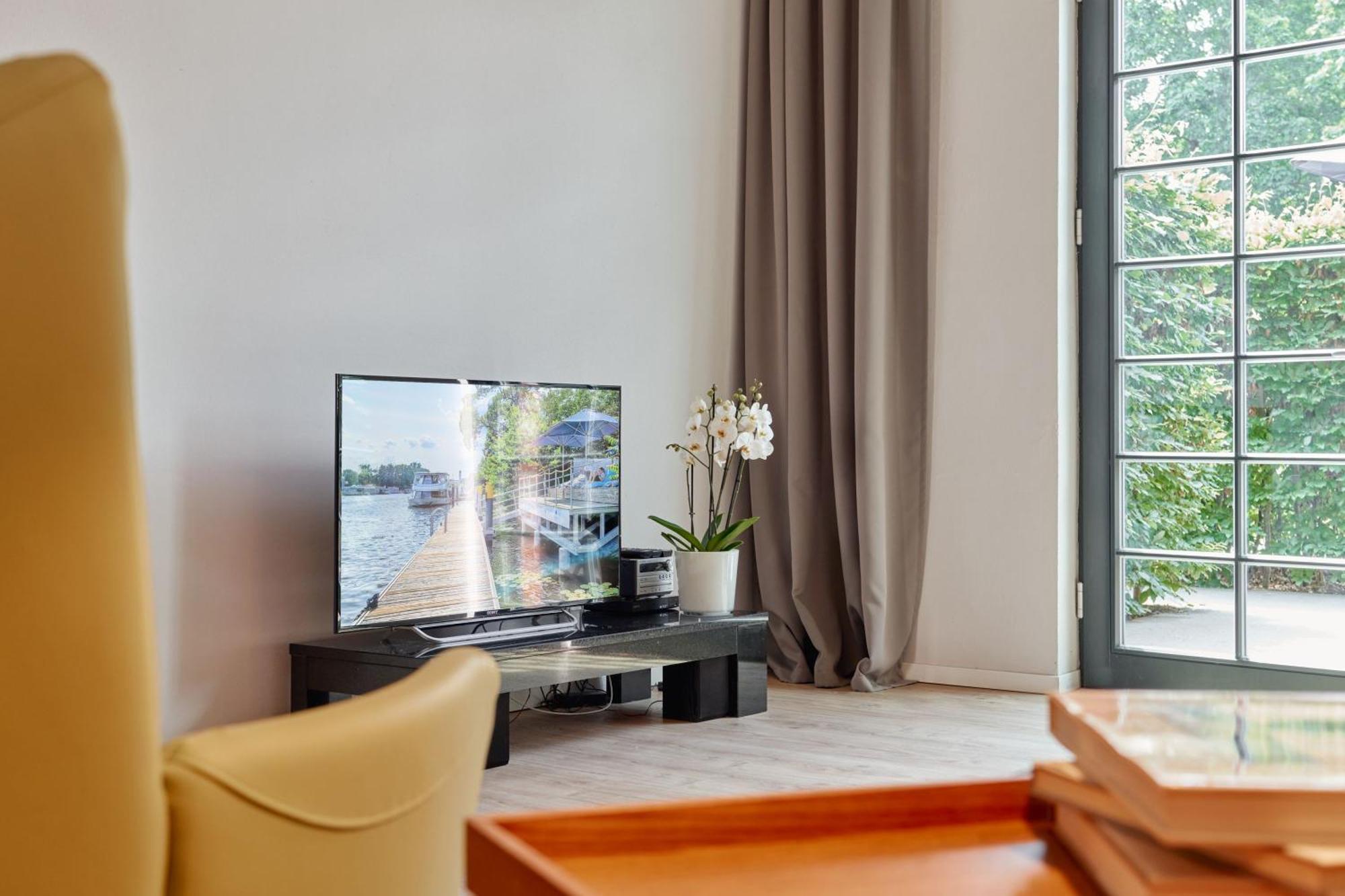 havelblau Ferienlofts Lejlighed Brandenburg  Værelse billede